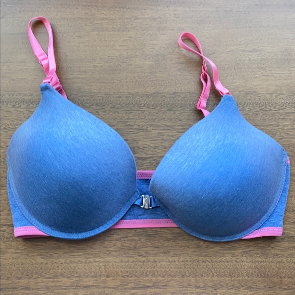 Joe Boxer Push Up Bra